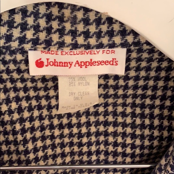 Johnny Appleseed’s Jacket 16 - Picture 2 of 2